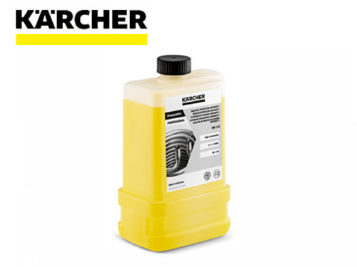  德国karcher 热水高压机阻垢保养剂RM110