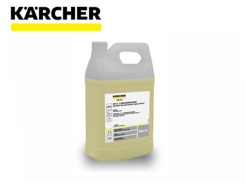 德国karcher 工业高压清洗除油清洁剂RM31